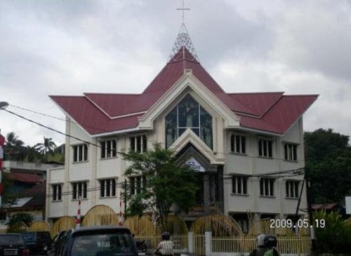 GMAHK Sentrum Sario